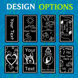Custom Name / Text Patches