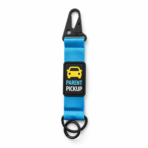 Parent Pickup Tag